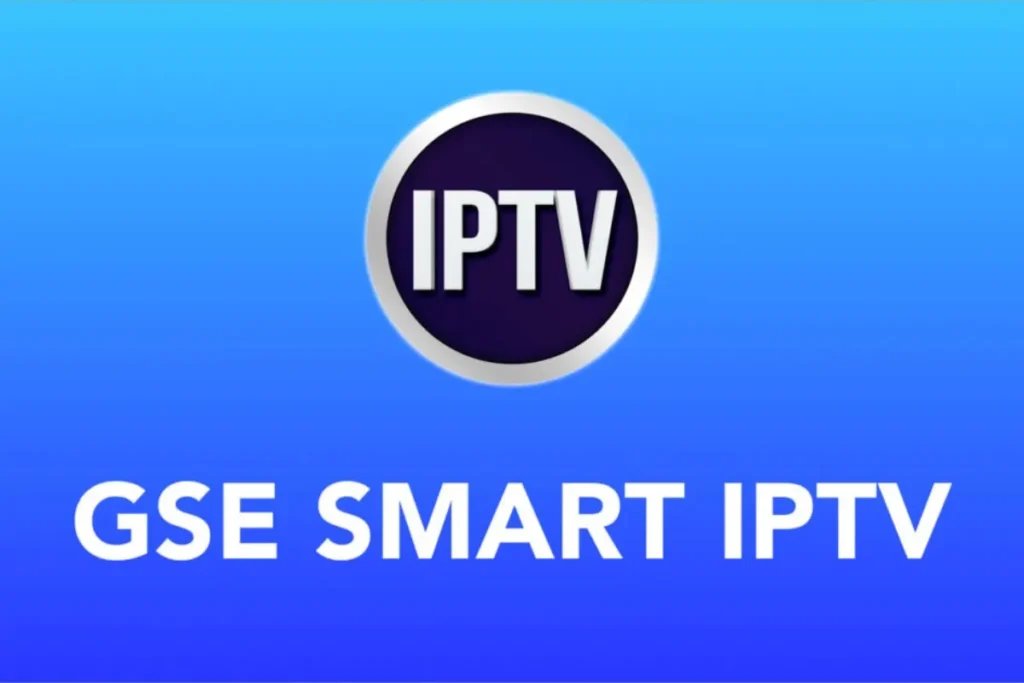 GSE Smart IPTV Player