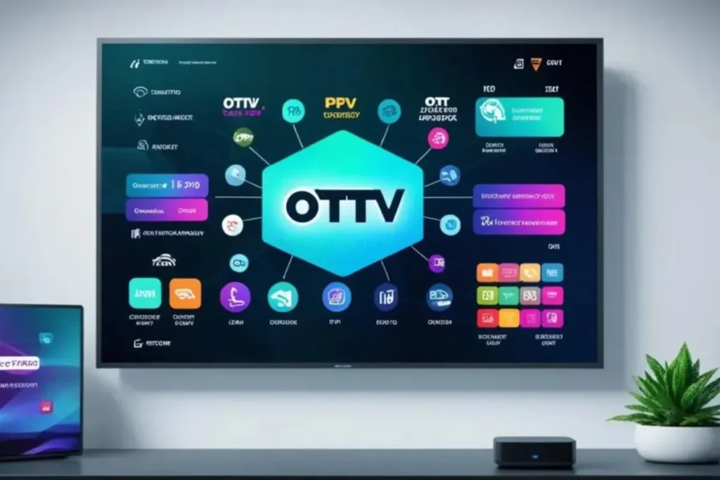 OTT Navigator IPTV Player